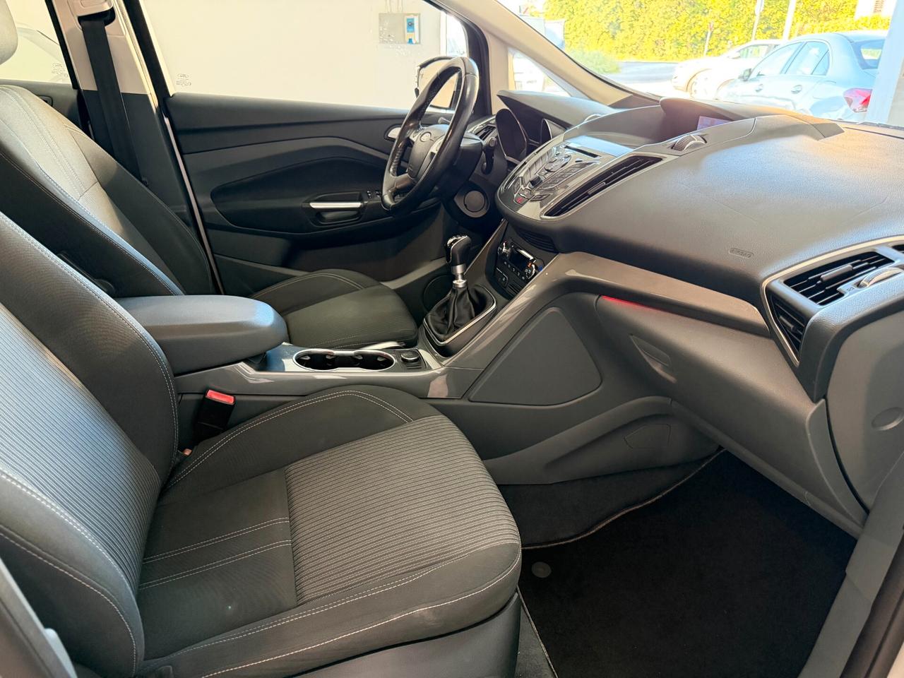 Ford C-Max 2015 1.6 TDCi 115CV Titanium OK NEOPATENTATI