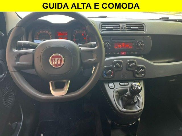 FIAT Panda 1.2 Benzina Neopatentati Euro6