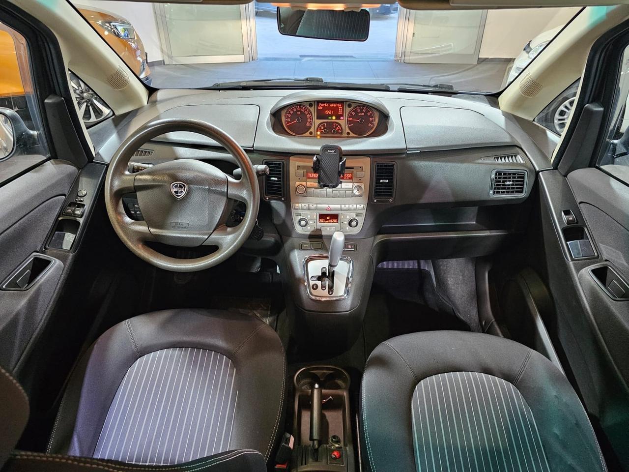 Lancia MUSA 1.4 GPL 95CV AUTOMATICA