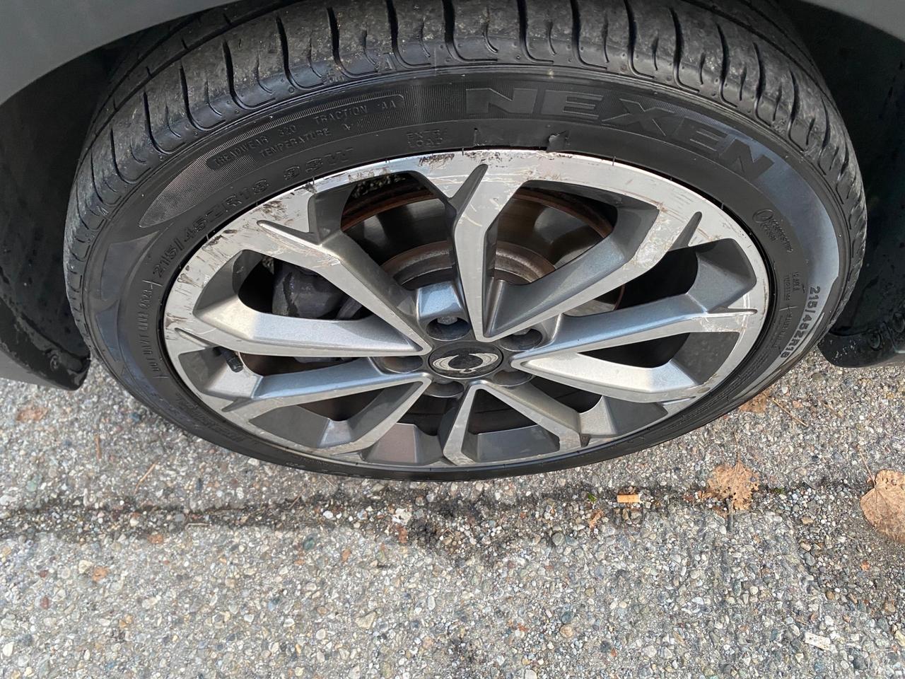 Ssangyong Tivoli 1.6 2WD Bi-fuel GPL Dream aut.