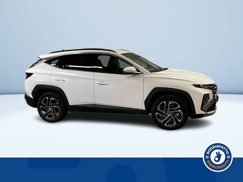 Hyundai Tucson 1.6 HEV AT 2WD Exellence MY26