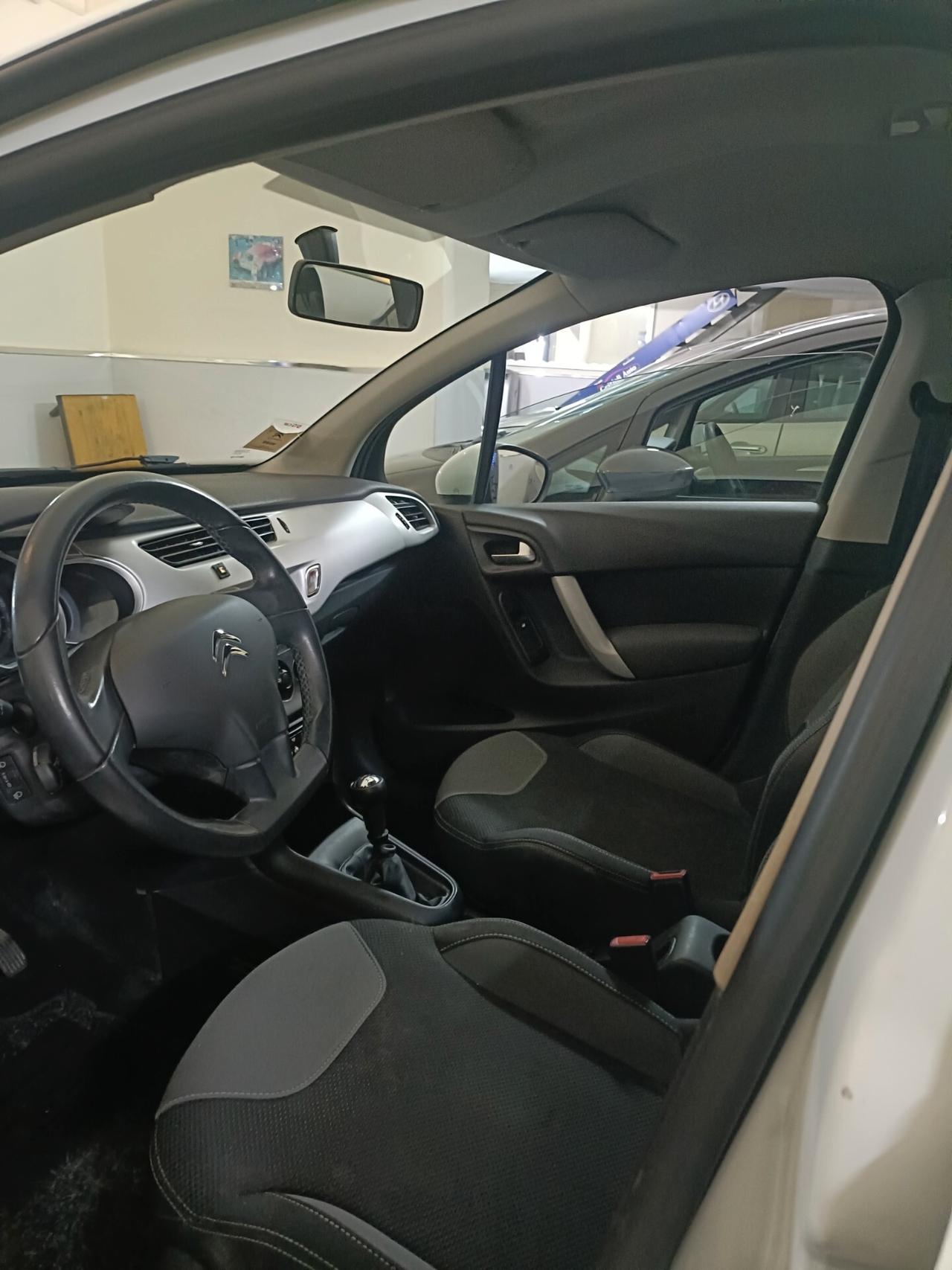 Citroen C3 1.4 HDi 70 Exclusive