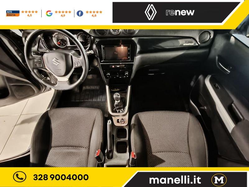 Suzuki Vitara 1.6 ddis V-Cool s&s 4wd allgrip rif.FN890