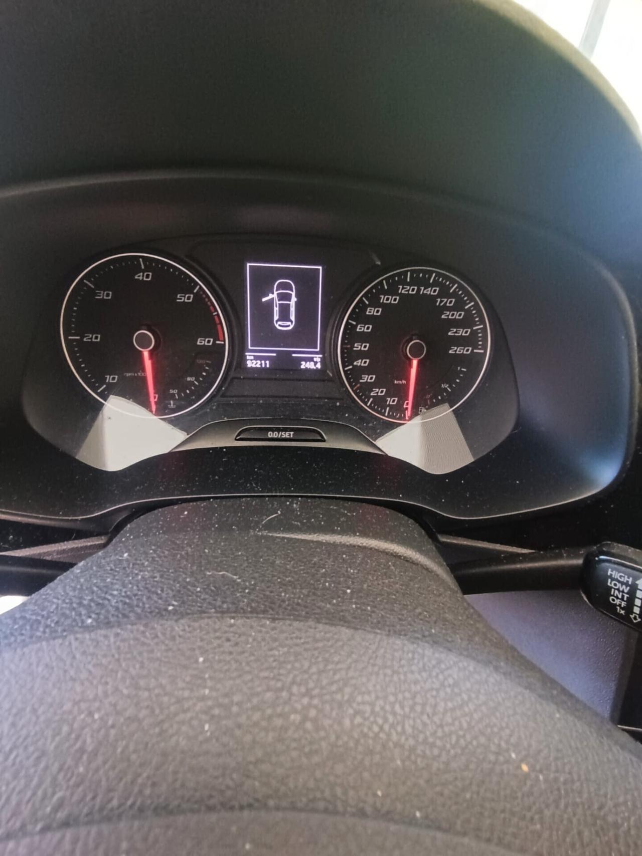 Seat Leon 1.6 TDI ST Style OK NEOPATENTATI