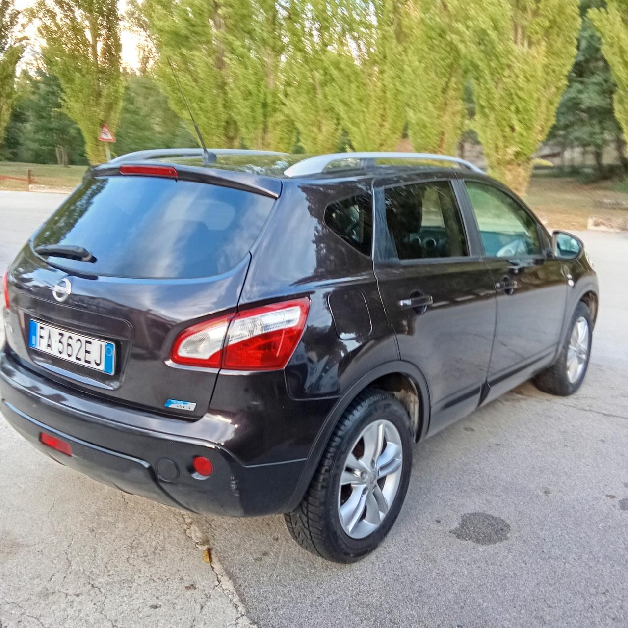 Nissan Qashqai 1.5 dCi DPF n-tec 011