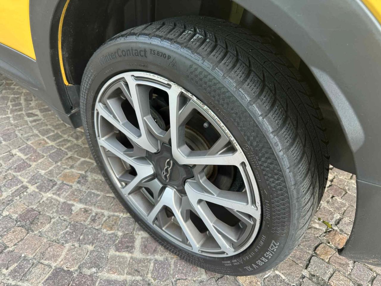 Fiat 500X 1.4 T-Jet 120 CV GPL Cross Plus