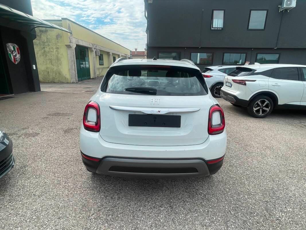 Fiat 500X 1.0 t3 Cross 120cv Telecamera CARPLAY
