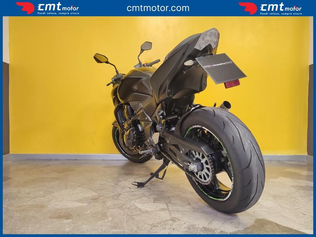Kawasaki Z 750 - 2011