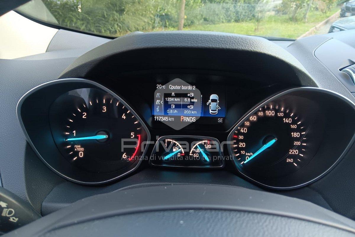 FORD Kuga 1.5 TDCI 120 CV S&S 2WD Powershift Edition