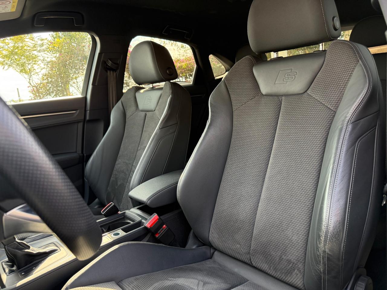 Audi Q3 SPB 35 TFSI S tronic S LINE PACK BLACK BANG E OLUFSUNESN CERCHI 19