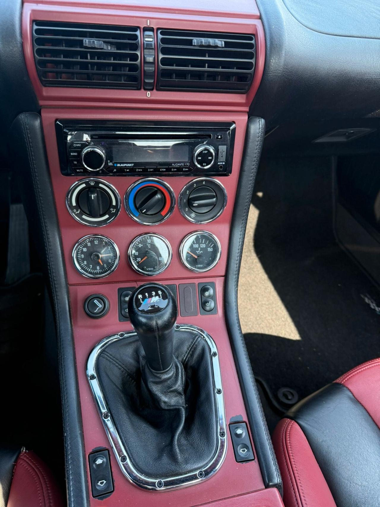 Bmw Z3 M 3.2 24V cat M Roadster
