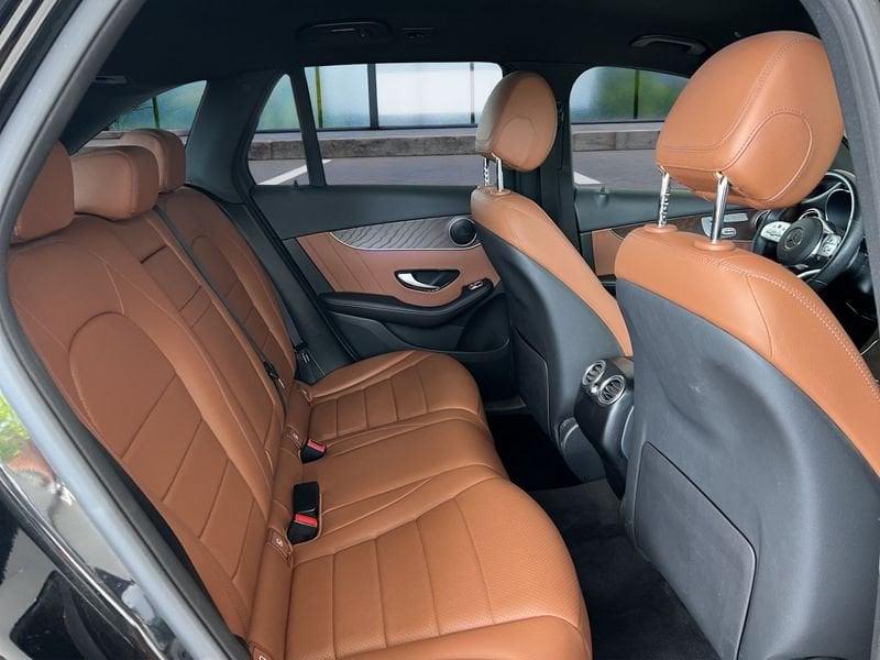 Mercedes-Benz GLC 300 d 4Matic Premium