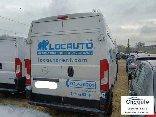 OPEL - Movano