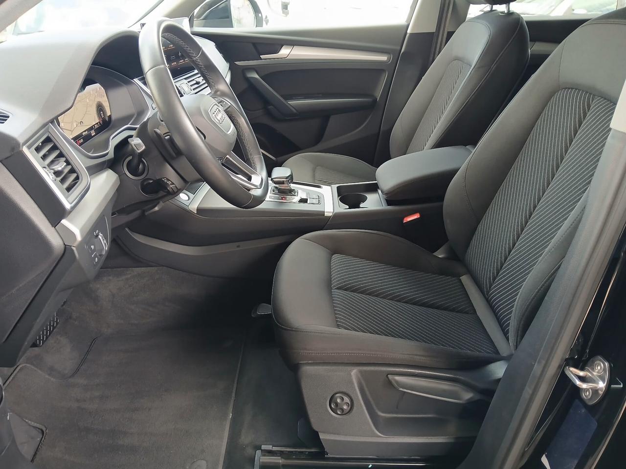 Audi Q5 40 TDI 204 CV quattro S tronic Business Advanced