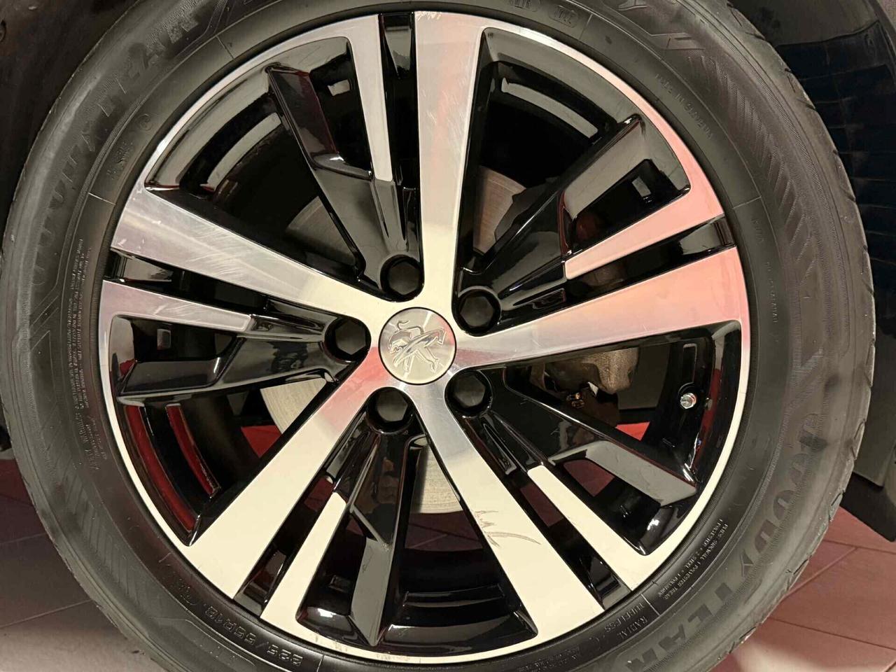 Peugeot 3008 BlueHDi 130 S&S EAT8 GT