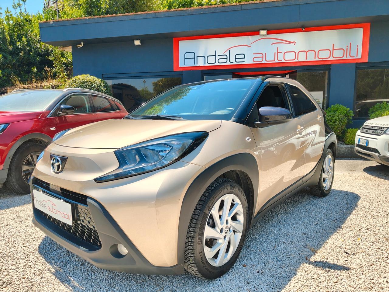 Toyota Aygo X 1.0 VVT Trend **PREZZO REALE **