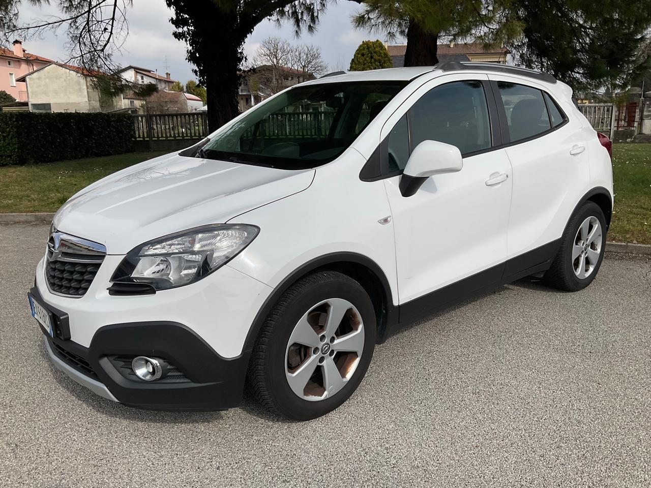 Opel Mokka 1.4 Turbo Ecotec 140CV 4x2 aut. Cosmo