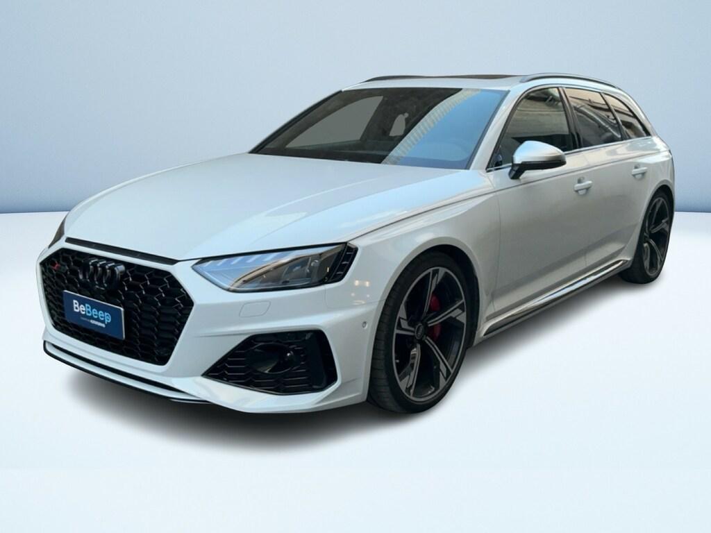 Audi RS4 Avant 2.9 TFSI Quattro Tiptronic