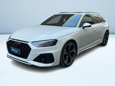 Audi RS4 Avant 2.9 TFSI Quattro Tiptronic