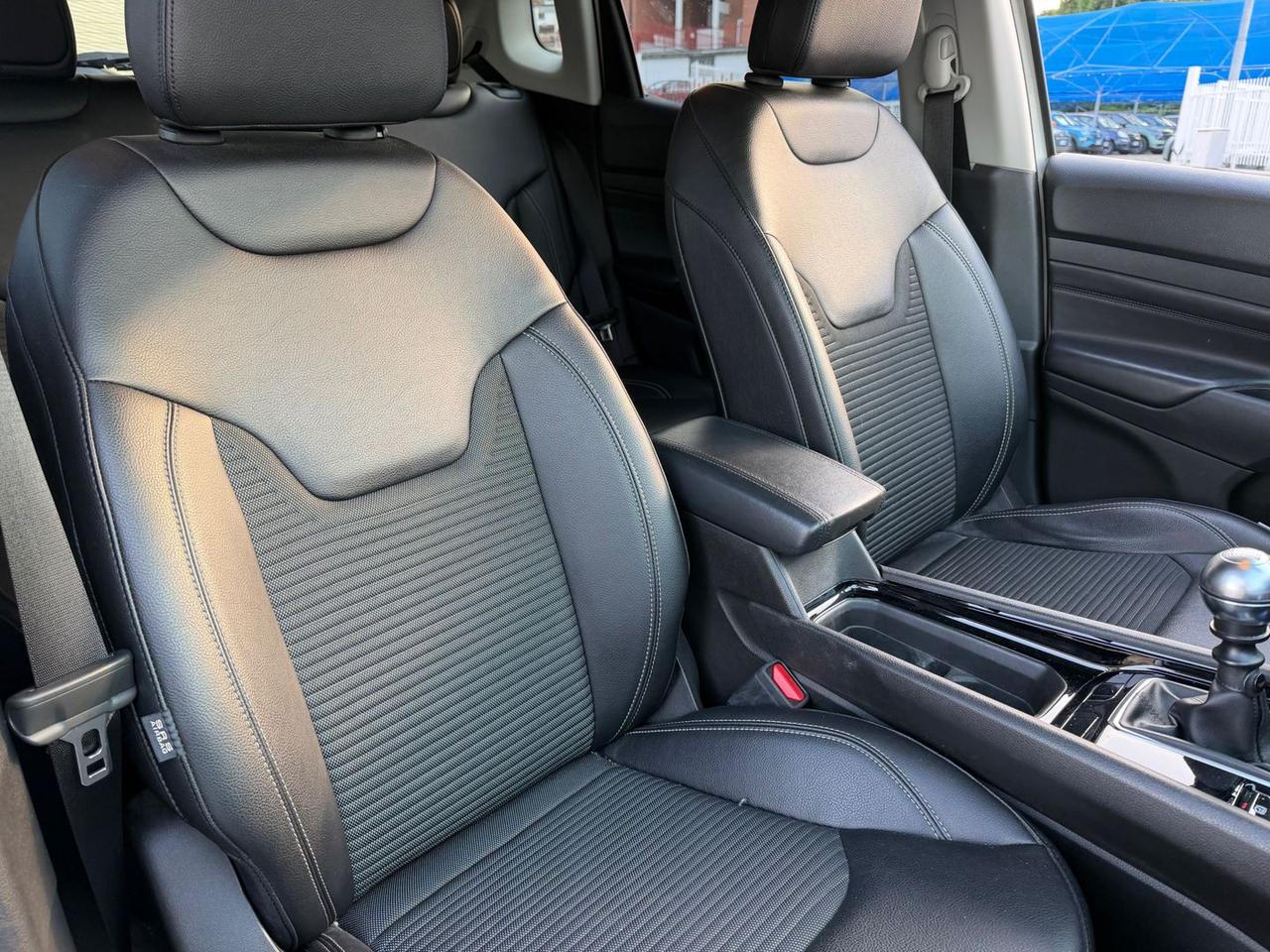 Jeep Compass Limited 1.6 MultiJet 120cv- PR #10664