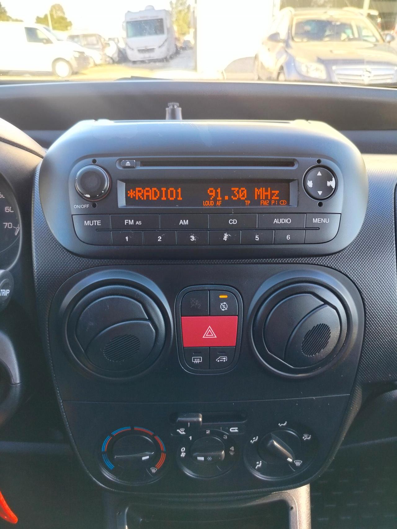 FIAT Fiorino furgone 1.3 mjt 16v 95cv Adven.