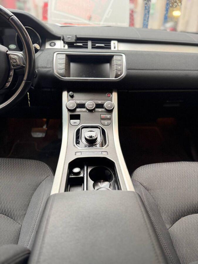 Land Rover Range Rover Evoque 2.0 td4 Pure 180cv 5p auto