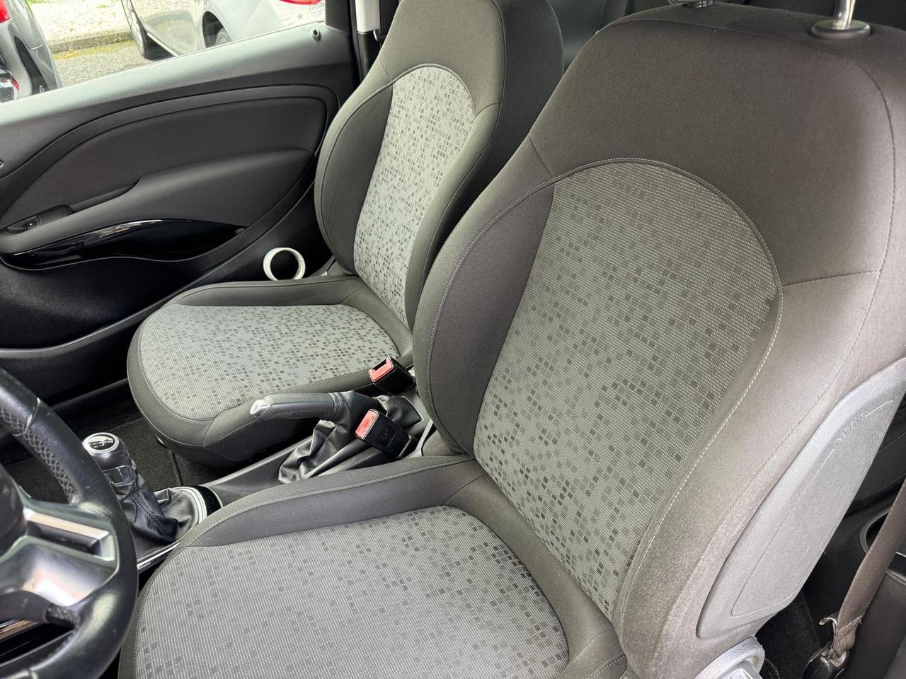 Opel Adam 1.2 benzina 70cv Euro 6B
