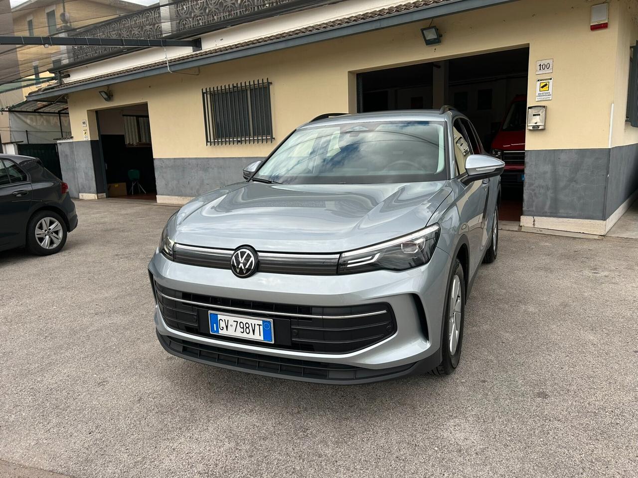 Volkswagen Tiguan 1.5 TSI 130CV DSG Life - OK NEOPATENTATI