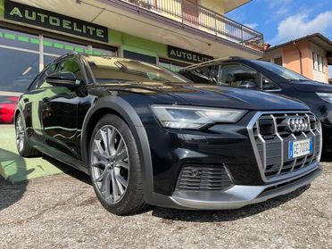 Audi A6 allroad 50 3.0 tdi mhev 48v Quattro 286cv Distronic Kamera