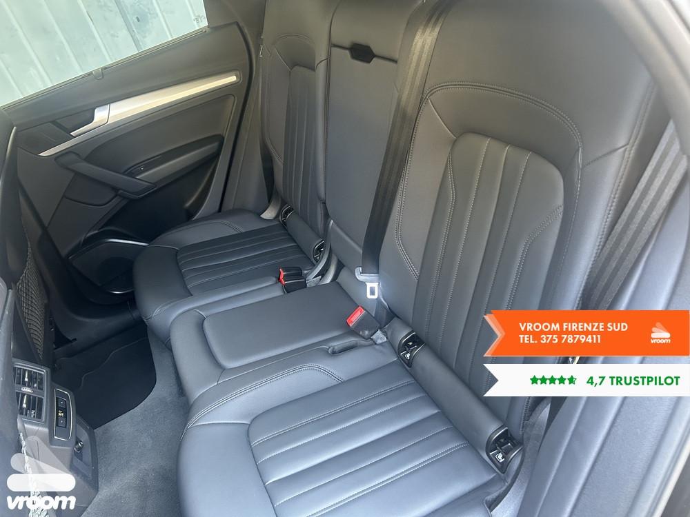 AUDI Q5 2ª serie Q5 SPB 40 TDI quattro S troni...