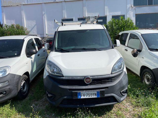 FIAT Doblo Doblò 1.4 T-Jet Natural Power PL-TN Cargo Maxi Lam