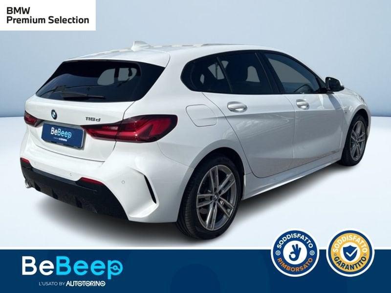 BMW Serie 1 116D MSPORT