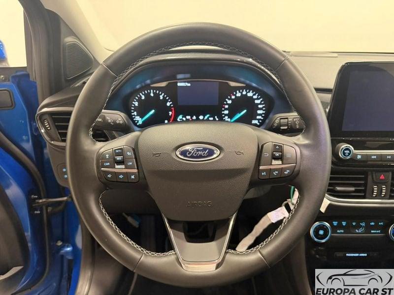 Ford Puma 1.0 Ecoboost Hybrid 125CV Titanium