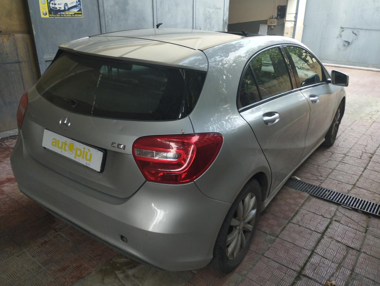 Mercedes-benz A 180 CDI Sport