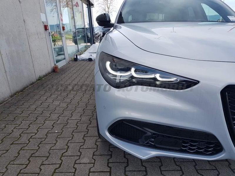 Alfa Romeo Stelvio Stelvio 2.2 t Veloce Q4 210cv auto