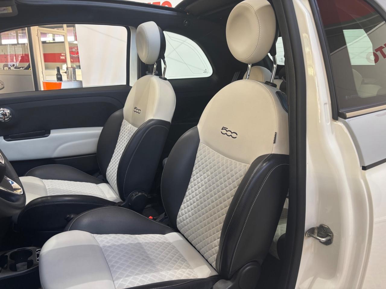 Fiat 500 C 1.0 Hybrid Dolcevita