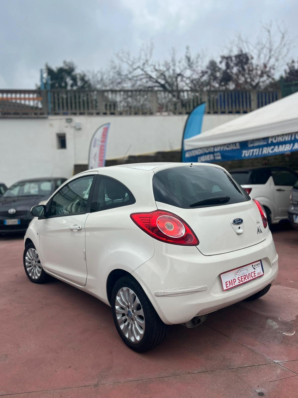 Ford Ka 1.2 8V 69CV Titanium