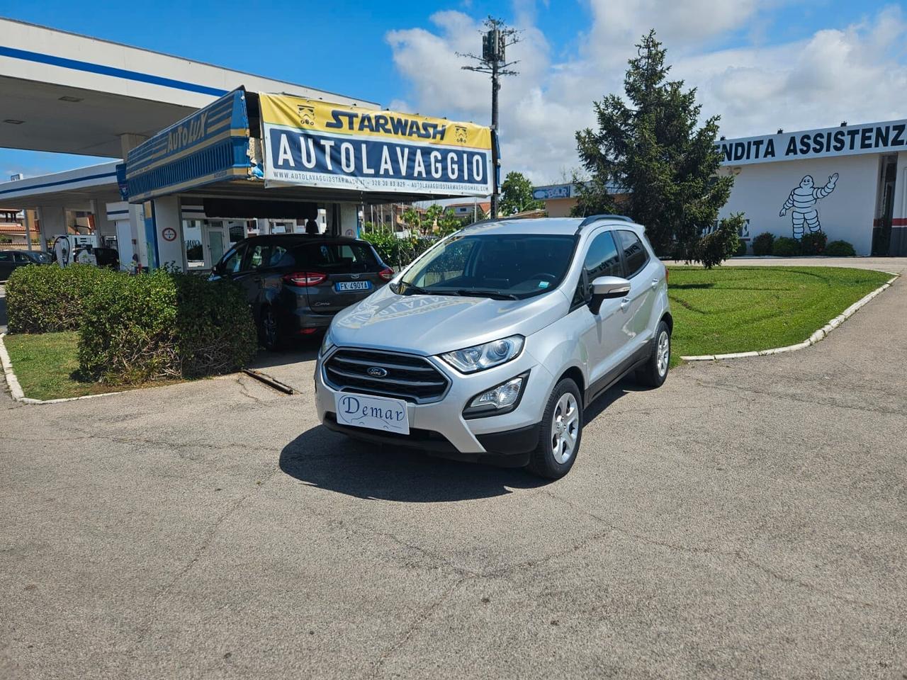 Ford EcoSport 1.0 EcoBoost 125 CV Start&Stop Business