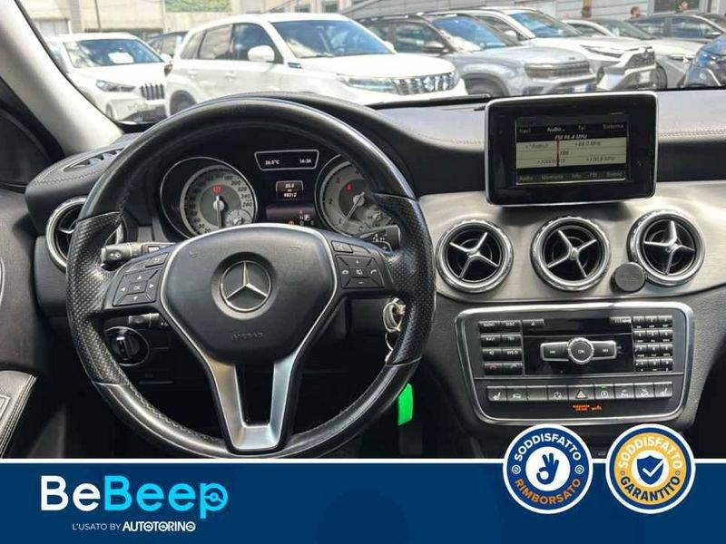 Mercedes-Benz GLA 220 D (CDI) ENDURO 4MATIC 170CV AUTO