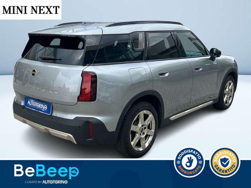 MINI Countryman Mini F60 MINI 1.5 48V C FAVOURED AUTO