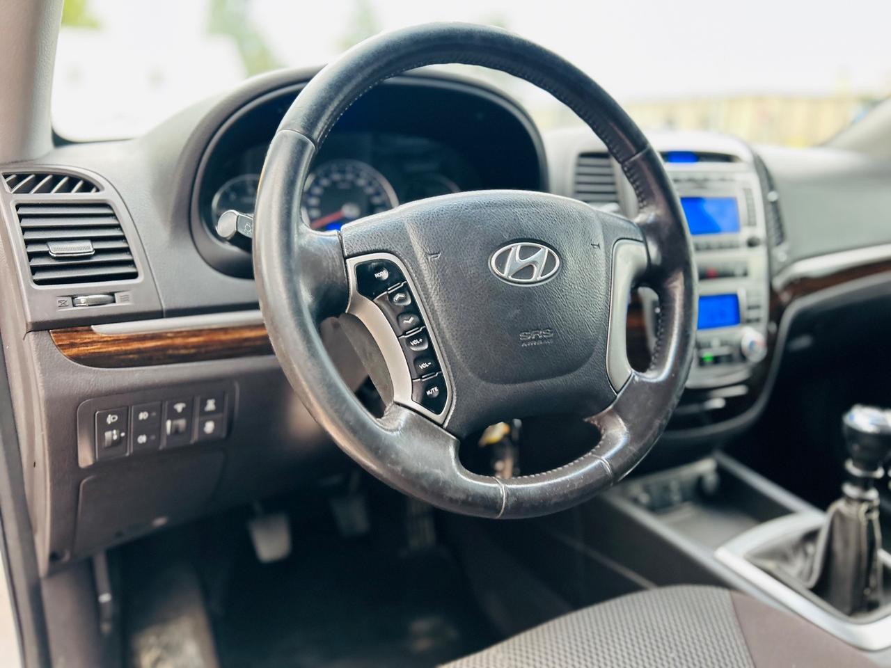 Hyundai Santa Fe 2.0 CRDi VGT 4WD Style