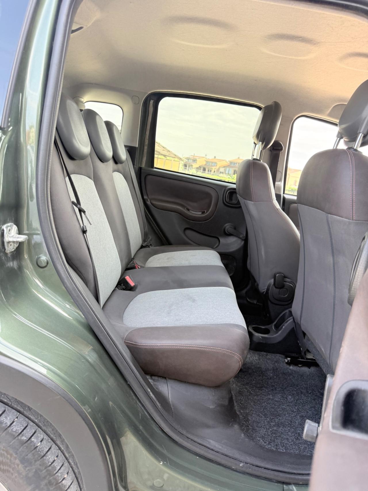 Fiat Panda Cross 4x4 Diesel 1.3 Multijet euro6B