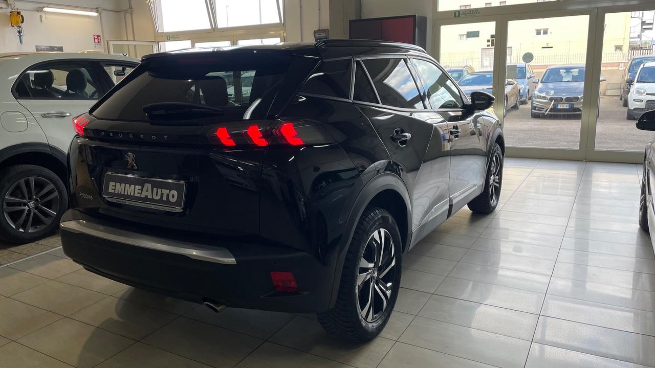 Peugeot 2008 BlueHDi 110 S&S Allure Pack