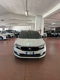 Ds DS4 4 Crossback BlueHDi 120 Moondust