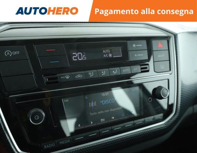 VOLKSWAGEN up! 1.0 5p. move up! BlueMotion Technology