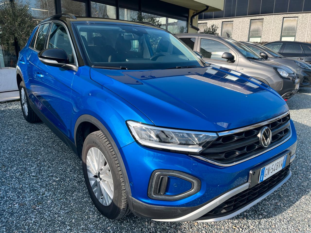 Volkswagen T-Roc 1.5 TSI ACT DSG Life**km81565**