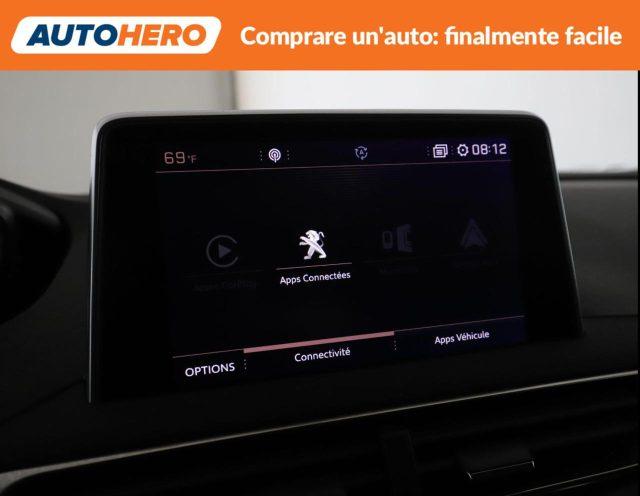 PEUGEOT 5008 BlueHDi 130 S&S EAT8 GT Line