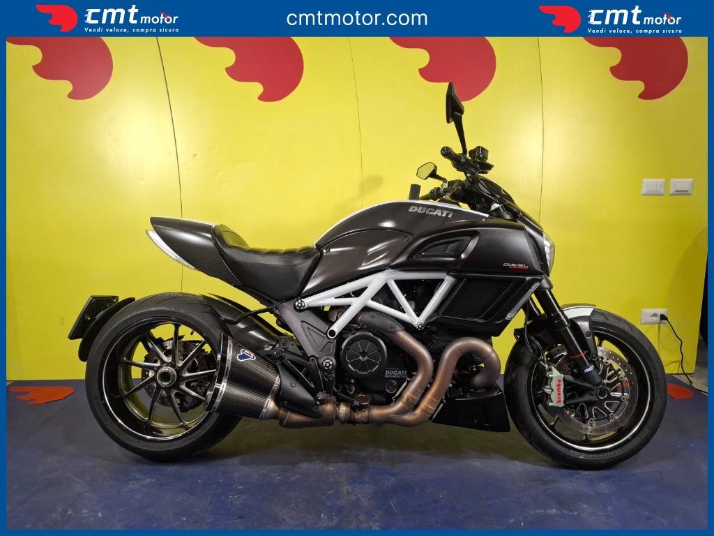 Ducati Diavel 1200 - 2014