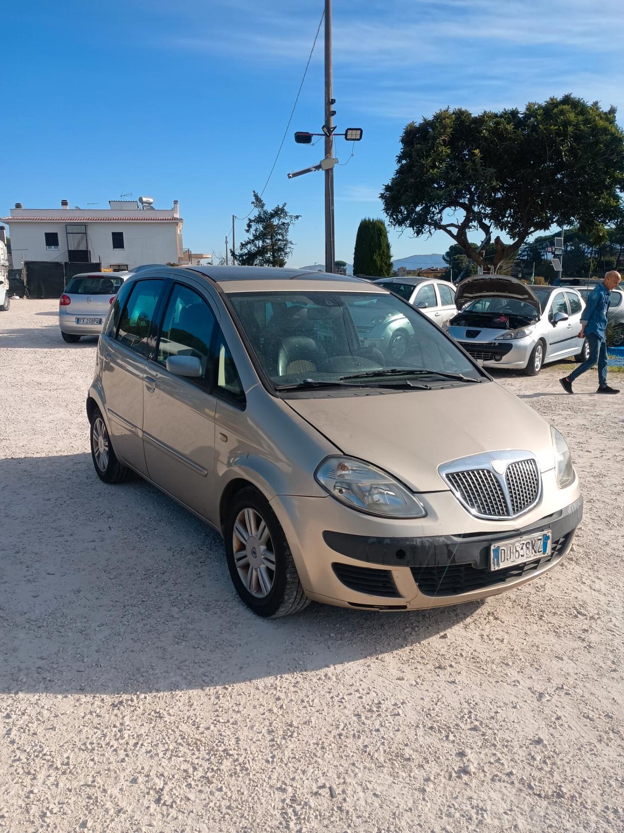 Lancia MUSA 1.3 Multijet 16V 90 CV Platino