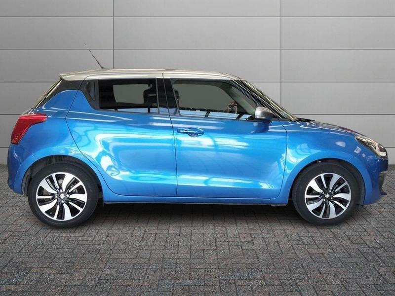 Suzuki Swift 1.2 Hybrid Top 2WD